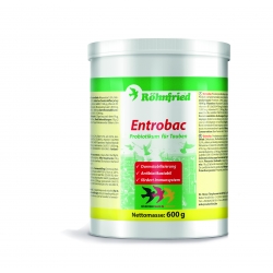 Entrobac 500 g - probiotyk