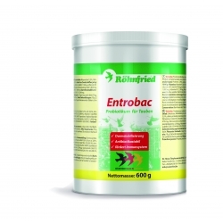 Entrobac 500 g - probiotyk - termin 11.2022