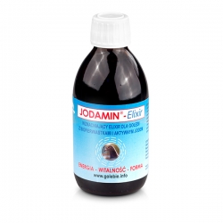 Jodamin Elixir - 250 ml