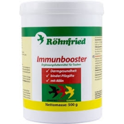 Immunobooster 500 g - zdrowe jelita