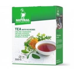 Natural Tee - Herbatka z 16 ziół.