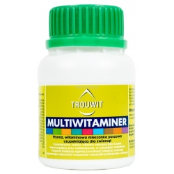 MULTIWITAMINER 100 ML