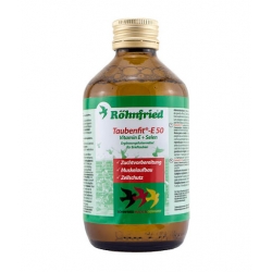 Taubenfit E50 - witamina E