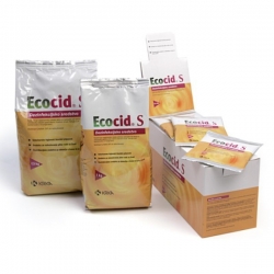 ECOCID S 50gr - preparat dezynfekujący o działaniu bakteriobójczym i grzybobójczym