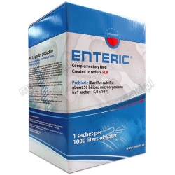 Enteric 50 g - innowacyjny probiotyk