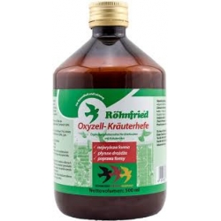 Oxyzell-Krauterhefe 500 ml - drożdże