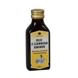 Olej z czarnego kminku 100 ml